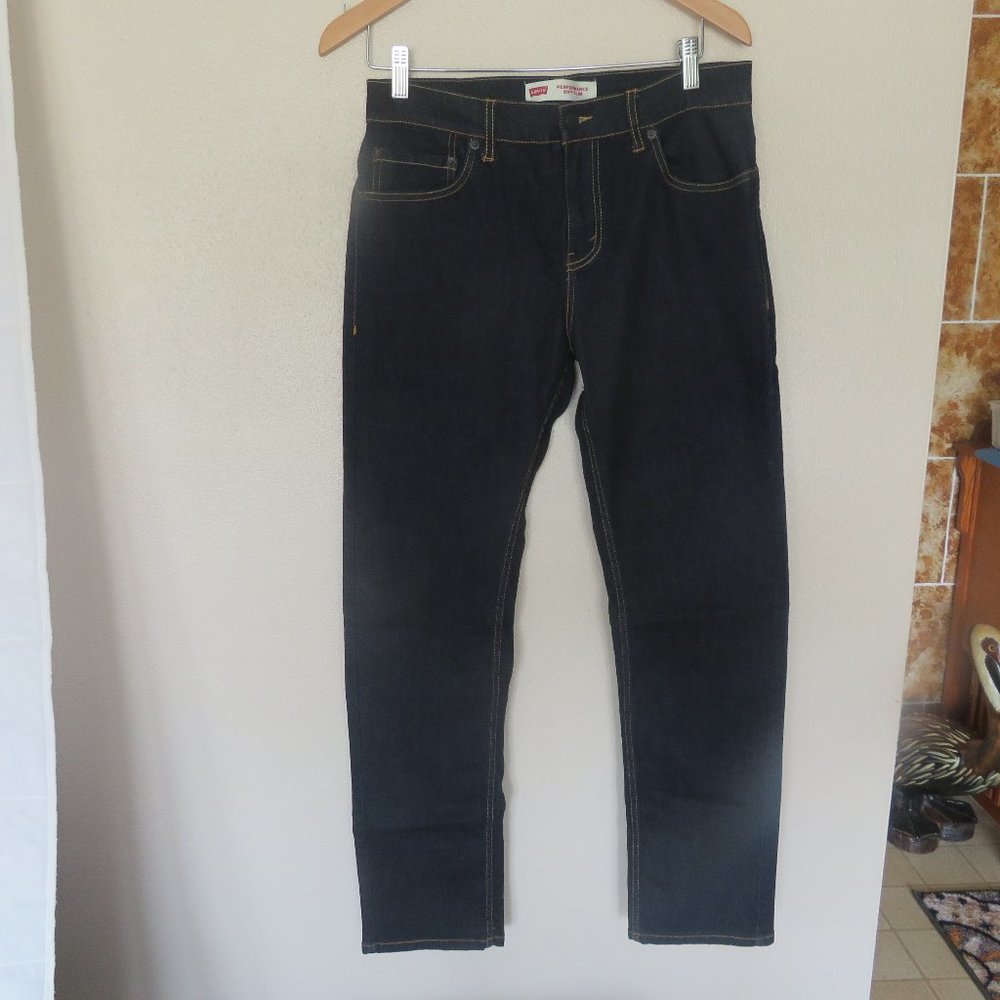 NWOT Levi's Slim 511 Dark Wash Jeans Size 20